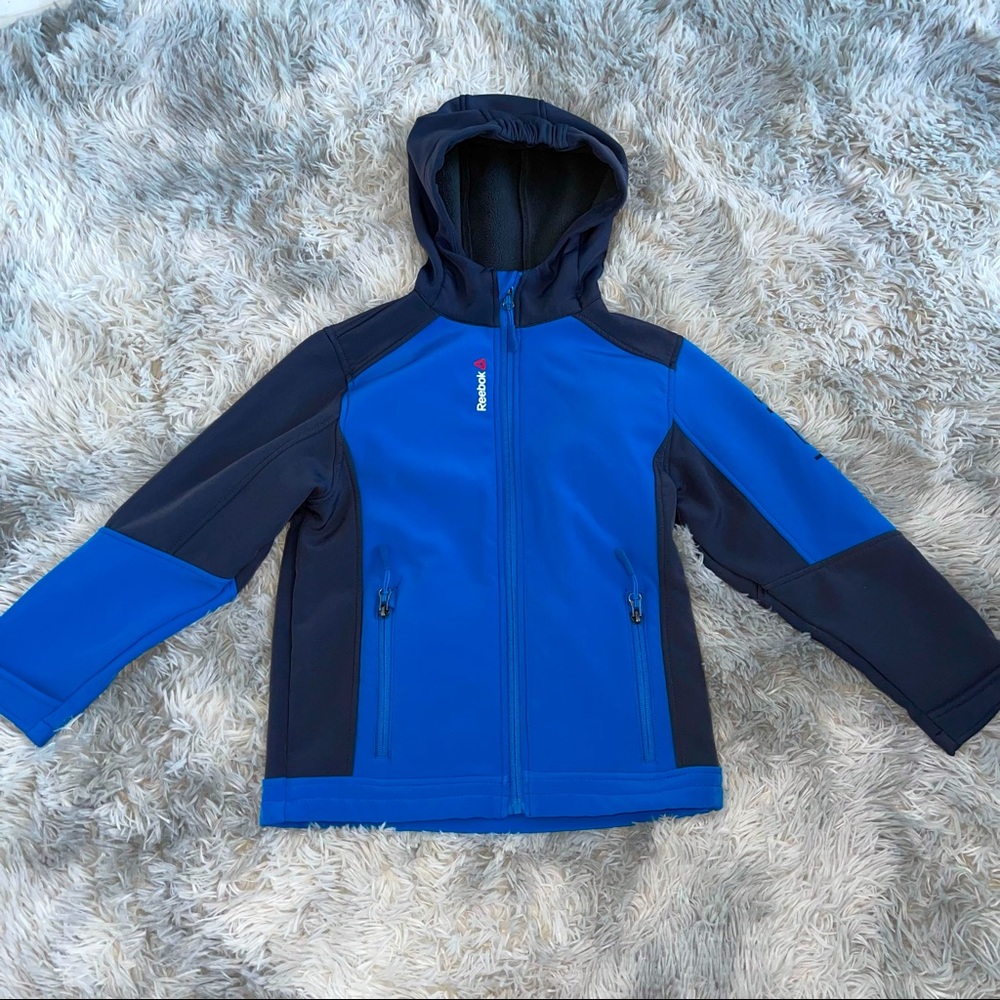 Boys Reebok jacket
